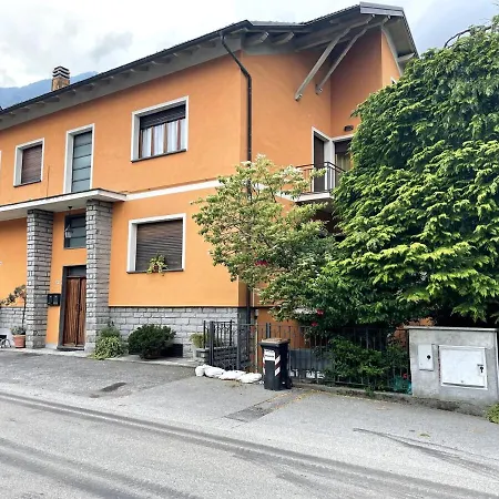 Ragozza In Apartment Pieve Vergonte