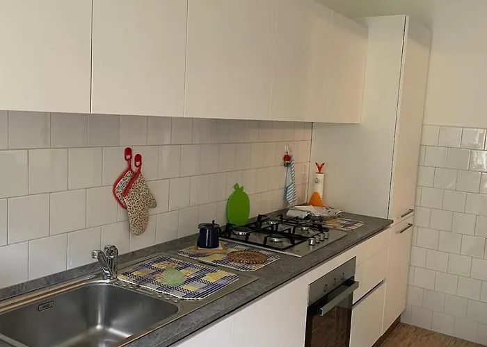 Апартаменты Ragozza In Pieve Vergonte